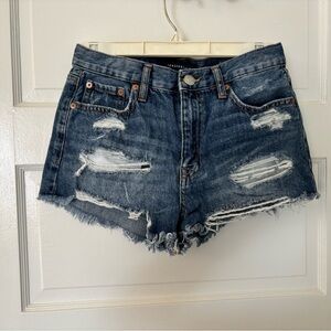 Aeropostale, size 2, dark blue